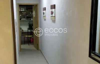 Apartamento à venda, 2 quartos, 1 suíte, 2 vagas, aclimação - uberlândia/mg