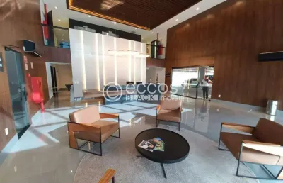Sala comercial para aluguel, 1 vaga, jardim sul - uberlândia/mg