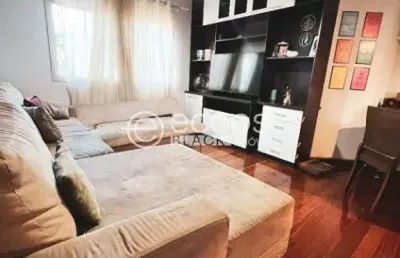 Apartamento à venda, 3 quartos, 1 suíte, 2 vagas, brasil - uberlândia/mg