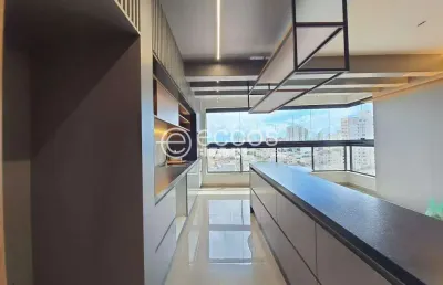 Apartamento à venda, 3 quartos, 1 suíte, 3 vagas, cazeca - uberlândia/mg