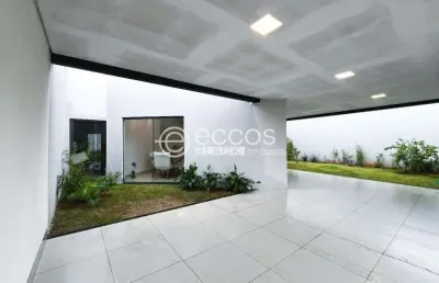 Casa para aluguel, 3 quartos, 1 suíte, 2 vagas, morada da colina - uberlândia/mg