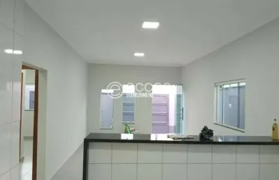 Casa à venda, 3 quartos, 1 suíte, 2 vagas, jardim canaã - uberlândia/mg