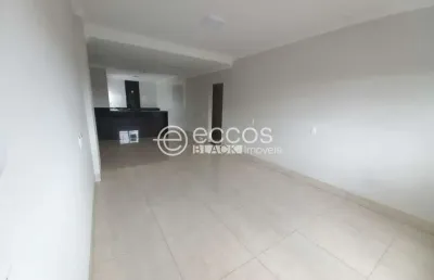 Apartamento para aluguel, 3 quartos, 1 suíte, 1 vaga, tibery - uberlândia/mg