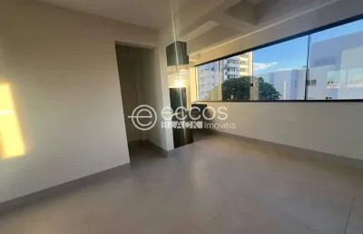 Apartamento à venda, 3 quartos, 1 suíte, 2 vagas, santa mônica - uberlândia/mg