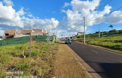 Terreno em condomínio à venda, granja marileusa - uberlândia/mg