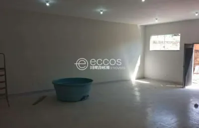 Imóvel comercial para aluguel, santa terezinha - araguari/mg