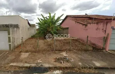 Terreno à venda, segismundo pereira - uberlândia/mg