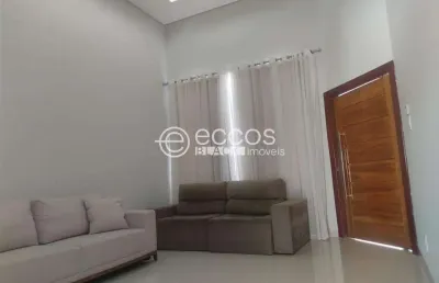 Casa à venda, 3 quartos, 1 suíte, 4 vagas, granville - araguari/mg