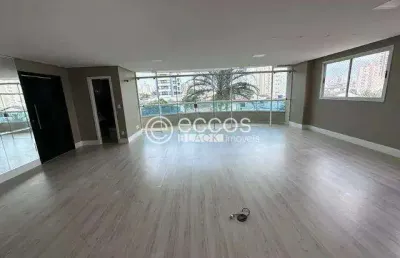 Apartamento à venda, 3 quartos, 3 suítes, 3 vagas, osvaldo rezende - uberlândia/mg
