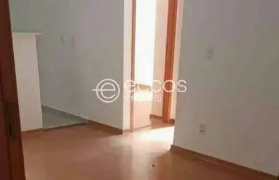 Apartamento à venda, 2 quartos, 1 vaga, jardim brasília - uberlândia/mg