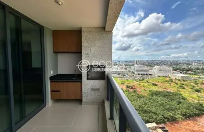 Apartamento à venda, 3 quartos, 3 suítes, 2 vagas, jardim karaíba - uberlândia/mg