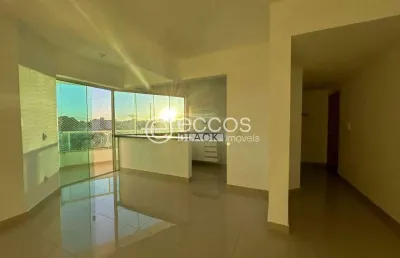 Apartamento à venda, 3 quartos, 1 suíte, 1 vaga, chácaras tubalina e quartel - uberlândia/mg