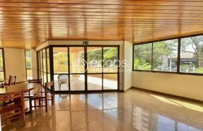 Apartamento à venda, 4 quartos, 4 suítes, 2 vagas, fundinho - uberlândia/mg