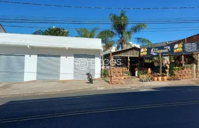 Terreno à venda na Avenida Sílvio Rugani, --, Tubalina, Uberlândia