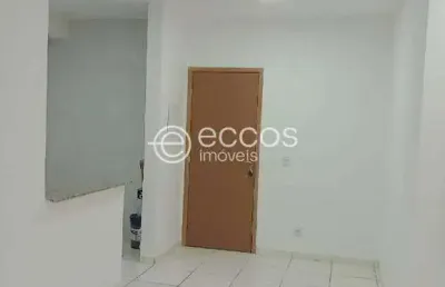 Apartamento à venda, 2 quartos, 1 vaga, dona zulmira - uberlândia/mg