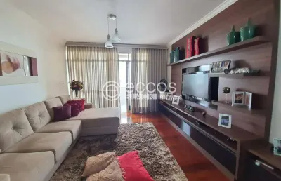 Apartamento à venda, 4 quartos, 1 suíte, 4 vagas, nossa senhora aparecida - uberlândia/mg