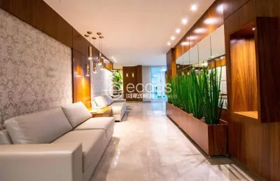 Cobertura à venda, 3 quartos, 3 suítes, 4 vagas, lídice - uberlândia/mg
