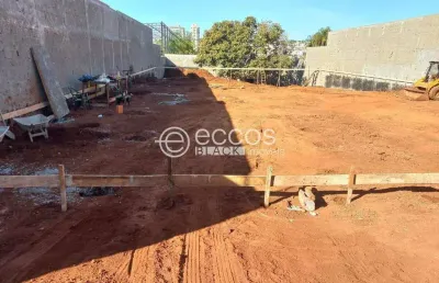 Terreno à venda na Rua das Andorinhas, --, Cidade Jardim, Uberlândia