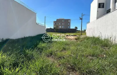 Terreno à venda na Rua Professora Maria Helena Martins, --, Jardim Sul, Uberlândia