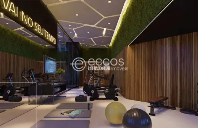 Apartamento à venda, 1 quarto, 1 suíte, 1 vaga, santo agostinho - belo horizonte/mg