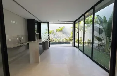 Casa em condomínio à venda, 3 quartos, 3 suítes, 3 vagas, granja marileusa - uberlândia/mg