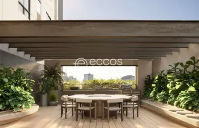 Apartamento à venda, 4 quartos, 2 suítes, 4 vagas, funcionários - belo horizonte/mg