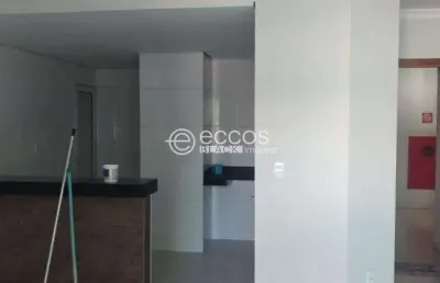 Apartamento à venda, 3 quartos, 2 suítes, 2 vagas, santa mônica - uberlândia/mg