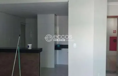 Apartamento à venda, 3 quartos, 2 suítes, 2 vagas, santa mônica - uberlândia/mg
