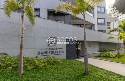 Apartamento à venda, 4 quartos, 2 suítes, 4 vagas, sion - belo horizonte/mg