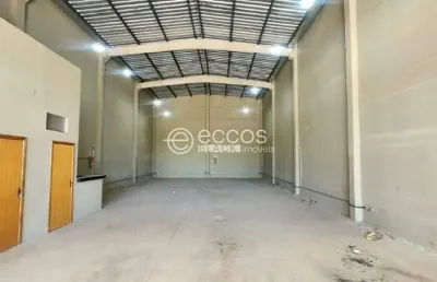 Barracão / Galpão / Depósito para alugar na Avenida Aldo Borges Leão, --, Morada Nova, Uberlândia