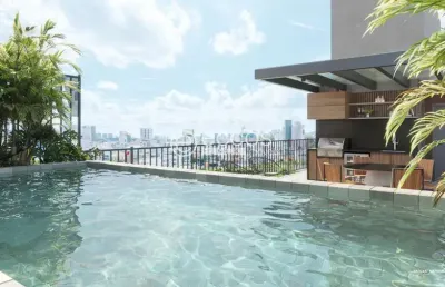 Apartamento à venda, 2 quartos, 2 suítes, 1 vaga, gutierrez - belo horizonte/mg