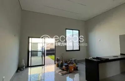 Casa à venda, 3 quartos, 1 suíte, 2 vagas, jardim brasília - uberlândia/mg