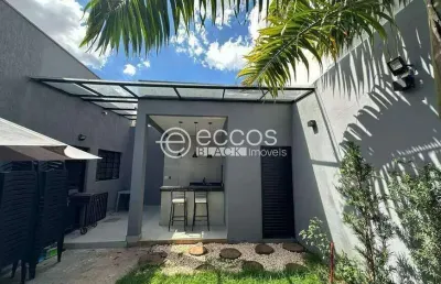Casa à venda, 2 quartos, 1 suíte, 2 vagas, osvaldo rezende - uberlândia/mg