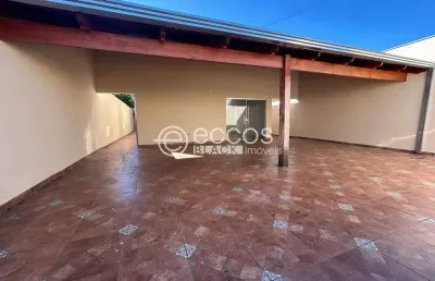 Casa à venda, 2 quartos, 1 suíte, 3 vagas, jardim holanda - uberlândia/mg
