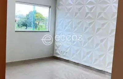 Apartamento à venda, 2 quartos, jardim inconfidência - uberlândia/mg