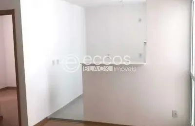 Apartamento à venda, 2 quartos, 1 vaga, jardim patrícia - uberlândia/mg