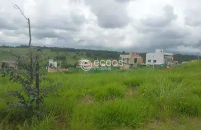 Terreno em condomínio à venda, granja marileusa - uberlândia/mg