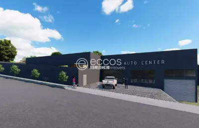 Ponto comercial à venda na Rua Paulo Luiz Rotelli, --, Luizote de Freitas, Uberlândia