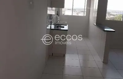Apartamento à venda, 2 quartos, 1 vaga, jardim célia - uberlândia/mg