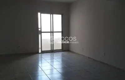 Apartamento para aluguel, 3 quartos, 1 suíte, 1 vaga, custódio pereira - uberlândia/mg