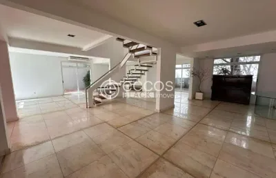 Imóvel comercial para aluguel, 4 quartos, 2 suítes, 6 vagas, morada da colina - uberlândia/mg
