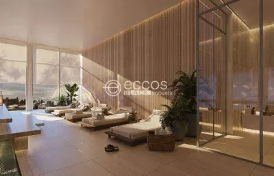Apartamento à venda, 4 quartos, 1 suíte, 2 vagas, vila da serra - nova lima/mg