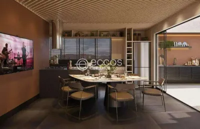 Apartamento à venda, 1 quarto, 2 vagas, savassi - belo horizonte/mg