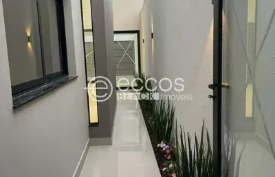 Casa à venda, 3 quartos, 1 suíte, 2 vagas, parque dos verdes - araguari/mg