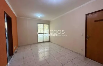 Apartamento à venda, 3 quartos, 1 suíte, 2 vagas, santa mônica - uberlândia/mg