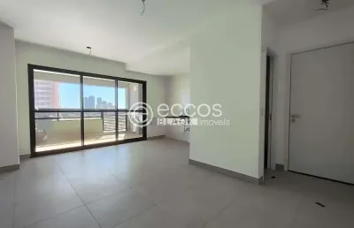 Apartamento para aluguel, 3 quartos, 1 suíte, 2 vagas, jardim sul - uberlândia/mg