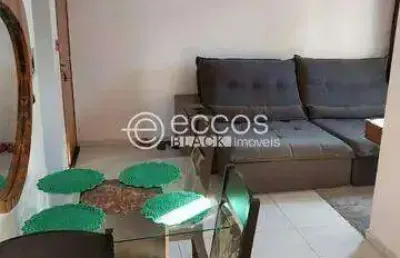 Apartamento à venda, 2 quartos, 1 vaga, shopping park - uberlândia/mg