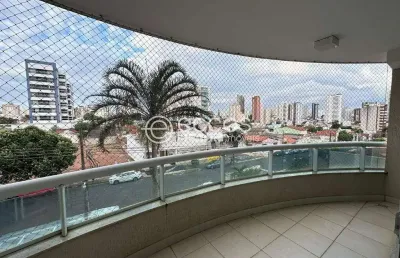 Apartamento para aluguel, 3 quartos, 3 suítes, 3 vagas, osvaldo rezende - uberlândia/mg