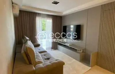 Apartamento à venda, 3 quartos, 1 suíte, 2 vagas, presidente roosevelt - uberlândia/mg