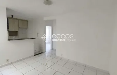 Apartamento à venda, 2 quartos, 1 vaga, chácaras tubalina e quartel - uberlândia/mg